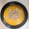 ゆいの作ってみた!投稿(【もやしの旨辛担々うどん】汁までおいしい♡10分うどん!)