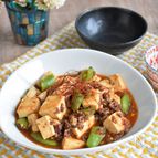 ウルトラ決まる！簡単味付け麻婆豆腐＊