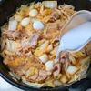 豚バラ白菜のくたくた旨煮│ワンパンでトロ旨！冬の最強おかずの工程4