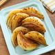 とろあま♡新たまねぎの粒マスタード焼き