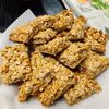 もんぶらん°・*:.。.☆の作ってみた!投稿(バターと小麦粉なし!ざくざくグラノーラクッキー☆低糖質おやつ)