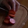 【春のイートンメス】盛るだけおしゃれデザート♪の工程1