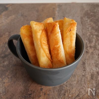 【1歳半〜大人】おやつやおつまみにも♩チーズスティック