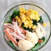 簡単で美味しすぎる!ほうれん草のマヨサラダの工程3