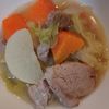 ピンパ44の作ってみた!投稿(簡単!根菜と豚肉のホロホロ煮込み)
