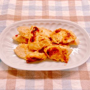 ビートの作ってみた!投稿(特製みそだれチキン【#下味冷凍 #お弁当 #揉んで焼くだけ】)