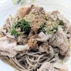 Nomigawa.Nの作ってみた!投稿(【簡単♪豚しゃぶ梅大葉ぶっかけそば】お疲れ気味の方におすすめ)