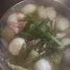 1015810の作ってみた!投稿(たっぷり野菜とベーコンの和風ポトフ)