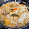 こざかなの作ってみた!投稿(山梨県郷土料理☆ほうとう風煮込みうどん＊簡単であったまる)