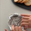 〖ワンパンで〗長芋と味噌のアヒージョの工程2