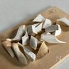 せいろで作るチーズフォンデュの工程1