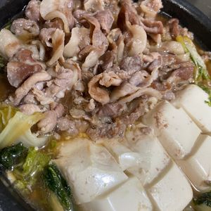 1176831の作ってみた!投稿(豆腐2丁がペロリ！牛肉柔らか、味染み極まる【基本の肉豆腐】)