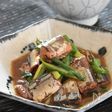 さんま缶とネギの絶品煮物【作り置き】