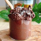 もったり濃厚！ヘルシーチョコムース