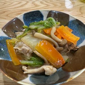 kimiの作ってみた!投稿(【豚バラ白菜のとろとろ中華煮】寒い日に♡絶品おうち中華♬)