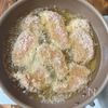 【食べ盛り歓喜♪チキンカツのタルタルソース】の工程3