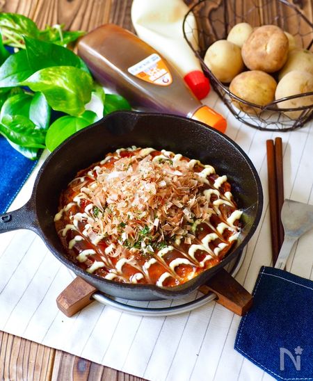 アレンジいろいろ みんな大好き お好み焼き 15選 レシピサイト Nadia ナディア プロの料理家のおいしいレシピ