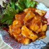 1063890の作ってみた!投稿(エビより美味しい？むね肉と玉ねぎで作る「鶏チリ」)