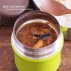 サバトマトカレー♡