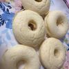 1099212の作ってみた!投稿(米粉と豆腐の焼きドーナツ【グルテンフリー】)
