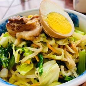 ma_miiの作ってみた!投稿(野菜たっぷり！基本のタンメン)