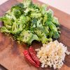 【ブロッコリーとあさりのバターボンゴレ】旨味広がるパスタ♪の工程1