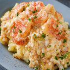 激うま♡『海老チリマヨのチーズポテサラ』食べ過ぎ注意‼︎