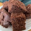 1090482の作ってみた!投稿(レンジで5分♪濃厚ふわふわチョコ蒸しパン)