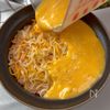【夏休みのランチはこれ！】オム丼の工程2