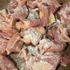 我が家の串なし焼き鳥の工程1