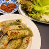 tAnAkoの作ってみた!投稿(【ライスペーパーで】豚しそチーズ焼き)