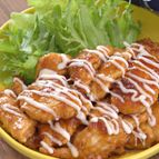 冷めても美味しい！照りマヨチキン