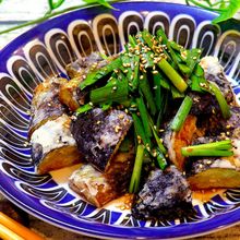 【万能だれ美味しさ100倍】ニラだれナス