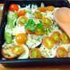 チョロリスの作ってみた!投稿(【豚バラと夏野菜のオーブン焼き】お野菜たっぷり満腹おかず！)