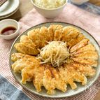 【キャベツたっぷり！浜松風餃子】うまみと風味もたっぷり♪