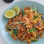 子どもも喜ぶ!簡単パッタイ風焼きそば