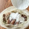 【もんで焼くだけ♪やみつきな味】バジルチーズ唐揚げの工程1