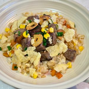 すみの作ってみた!投稿(【フライパンで手軽に作れる】彩り野菜と牛肉のペッパーランチ風)