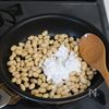 懐かしの味✨保育園おやつ《甘辛大豆》の工程3