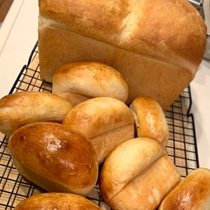 ぐ〜たら子の作ってみた!投稿(芳醇食パン)