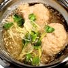 えんぢさんの作ってみた!投稿(【簡単♪鶏団子のみぞれ煮】年末年始の暴飲暴食×リセット飯に♪)