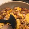10分で簡単!新玉ねぎで【春の豚たま丼】の工程8