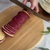 【秋野菜の重ね蒸し】梅味噌ダレ♪の工程1