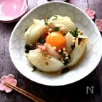 オーブンにお任せ！新玉ねぎの丸ごとグリル