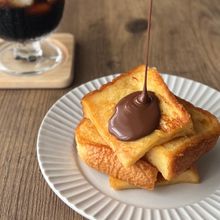 超簡単！！材料4つ！【プリンdeフレンチ】