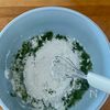 今が旬!たけのこのフリットあおさ風味の工程1