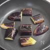 めんつゆでお手軽に✨夏野菜とささみの焼き浸し🍆の工程4