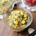 【大量消費🥒】きゅうりのさっぱりツナコーンサラダ