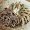 牛肉とごぼうの梅しぐれ煮の工程6