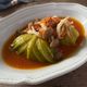 トマト缶で簡単！【トマトロールキャベツ】